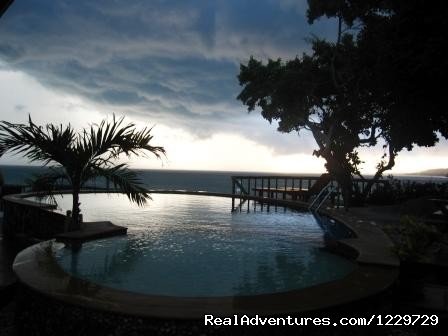 The swimming pool | Sun Cliff Bungalow resort | Haadrin, Thailand | Hotels & Resorts | Image #1/2 | 