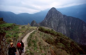 Inca Trail  Cusco Peru