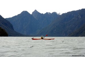 kayaking  Pumalin Park  Andean fjords Patagonia | Puerto Varas, Chile Kayaking & Canoeing | Great Vacations & Exciting Destinations