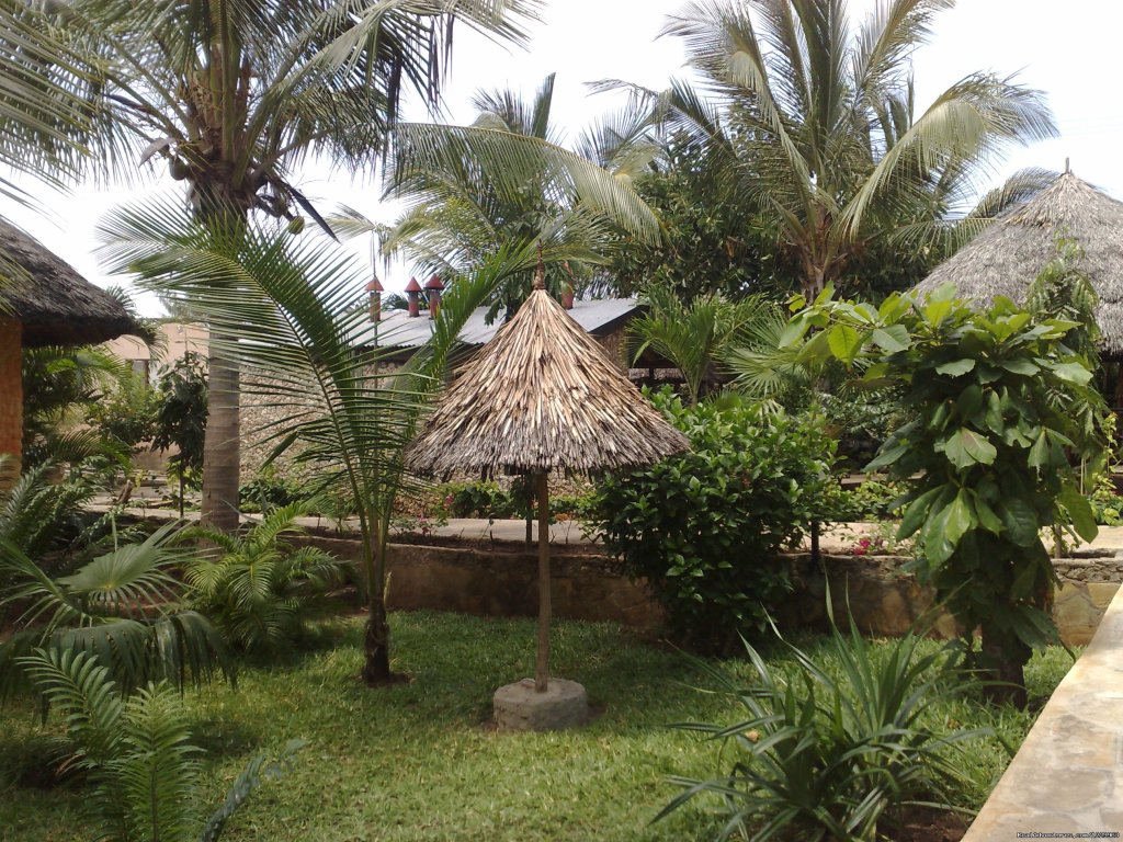 Garden | Unforgetable Days at Watamu Tembo Village Resort | Image #10/15 | 