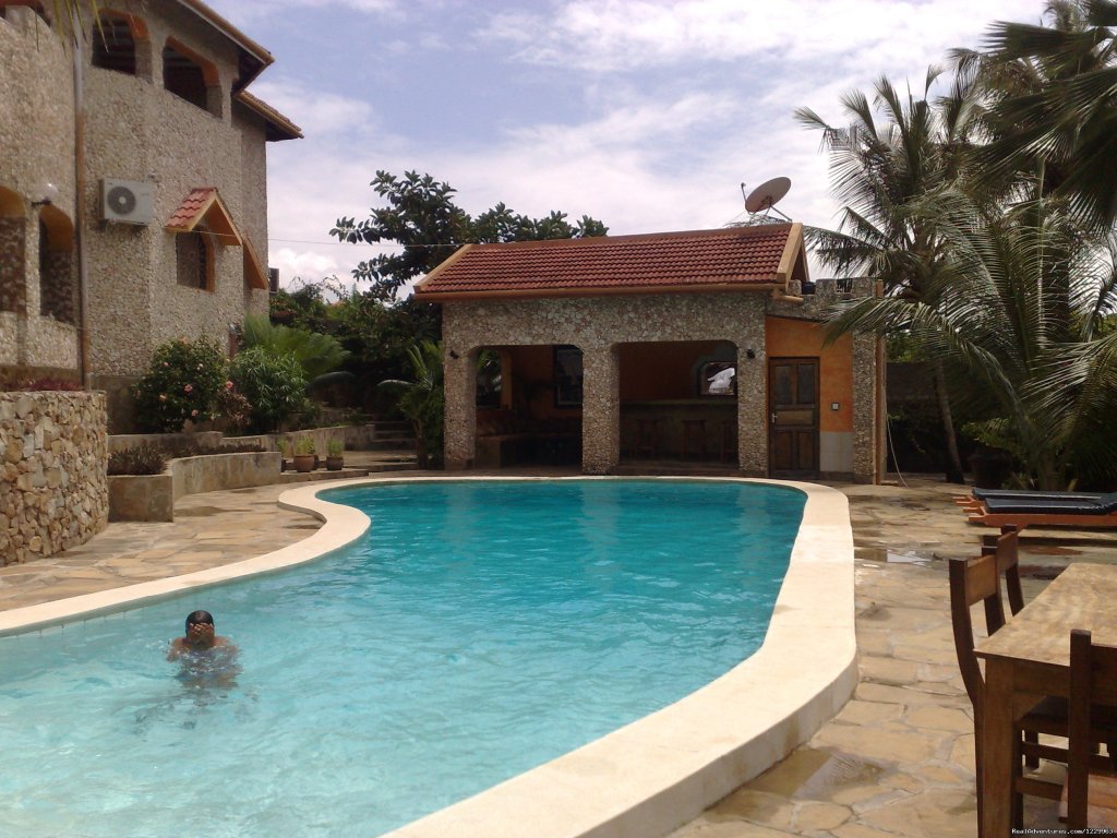 Pool | Unforgetable Days at Watamu Tembo Village Resort | Image #11/15 | 