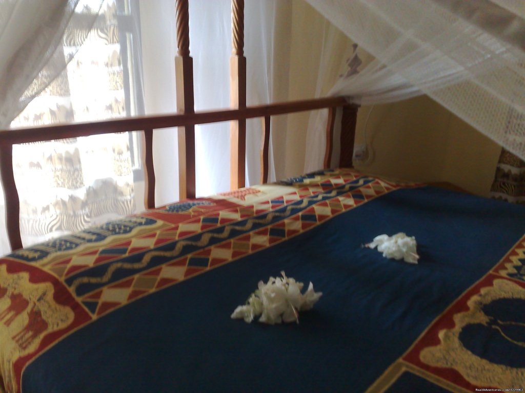 Room en suite airconditioned | Unforgetable Days at Watamu Tembo Village Resort | Image #12/15 | 