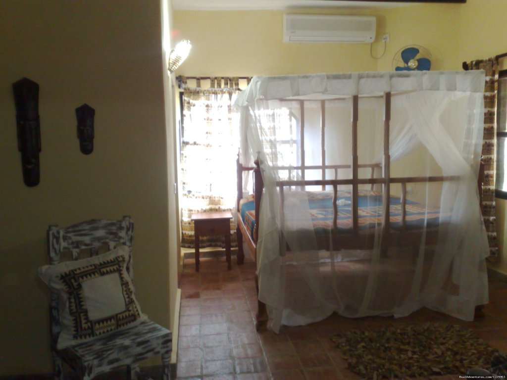 Room Ensuite Airconditioned | Unforgetable Days at Watamu Tembo Village Resort | Image #15/15 | 