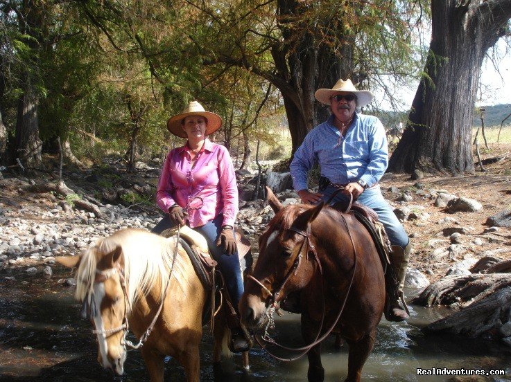 Horseback Riding Mexican Tours | Image #4/13 | 