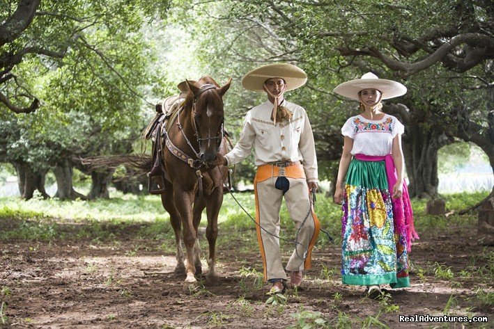 Authentic M?xican Traditions 'The Charro' | Horseback Riding Mexican Tours | Image #11/13 | 