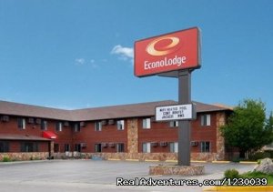 Econo Lodge of Custer | Custer, South Dakota Hotels & Resorts | South Dakota Hotels & Resorts
