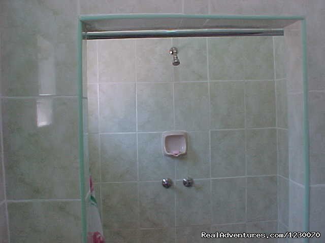 Room 8 Shower | Excting weekend Getaways at Comfort Guesthouse | Image #7/8 | 