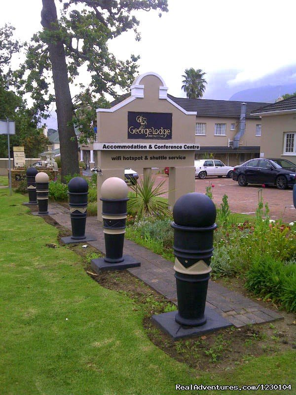 George Lodge International Guest House - Day trips | Image #2/8 | 