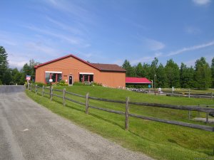 Common Acres Campground and Recreational Park | Hyde Park, Vermont Campgrounds & RV Parks | Burlington, Vermont