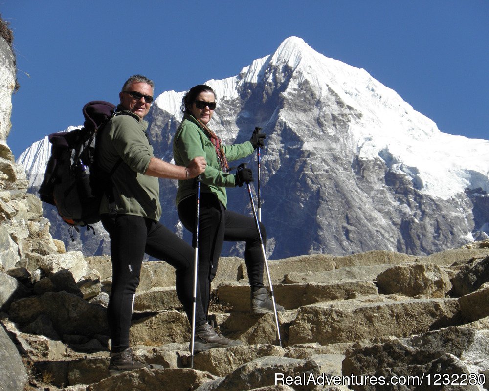 Everest Trek | Everest Base Camp Trekking, Nepal | Image #4/5 | 