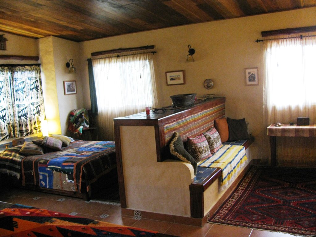 Decoracion interior. | Cabanas en Altos del Maria, Cabins for rent. | Image #12/25 | 