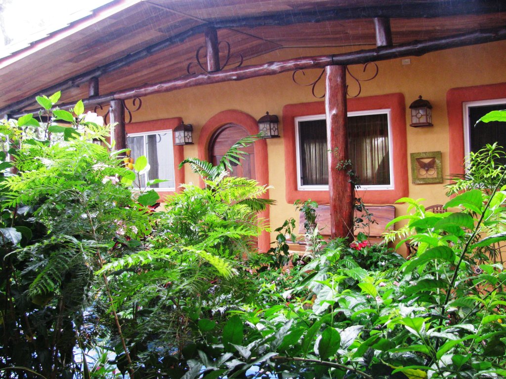 View of cabins | Cabanas en Altos del Maria, Cabins for rent. | Bejuco, Panama | Vacation Rentals | Image #1/25 | 