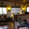 Cabañas en Altos del Maria, Cabins for rent. View inside cabin