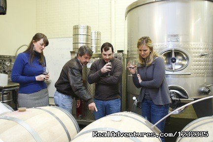 Arcady Vineyard Wine Tours special barrel tour | Arcady Vineyard B&B | Charlottesville, Virginia  | Bed & Breakfasts | Image #1/20 | 