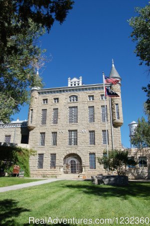 Wyoming Frontier Prison Museum