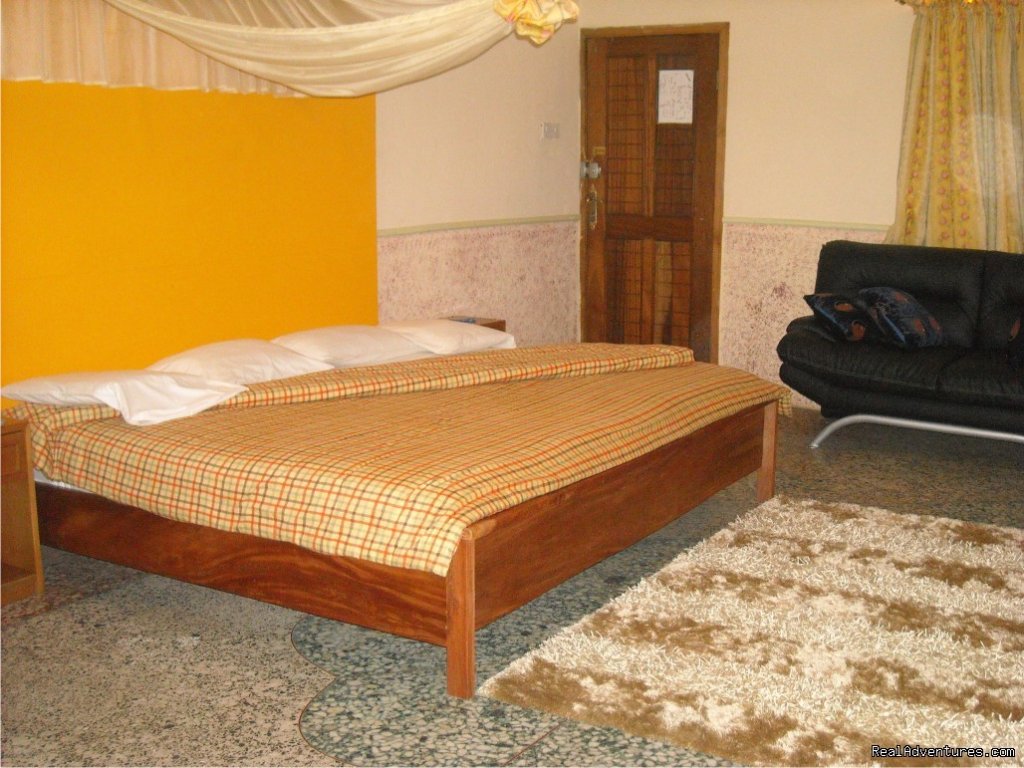 Suite | Light House Hotel, Lagos, Nigeria | Image #2/6 | 
