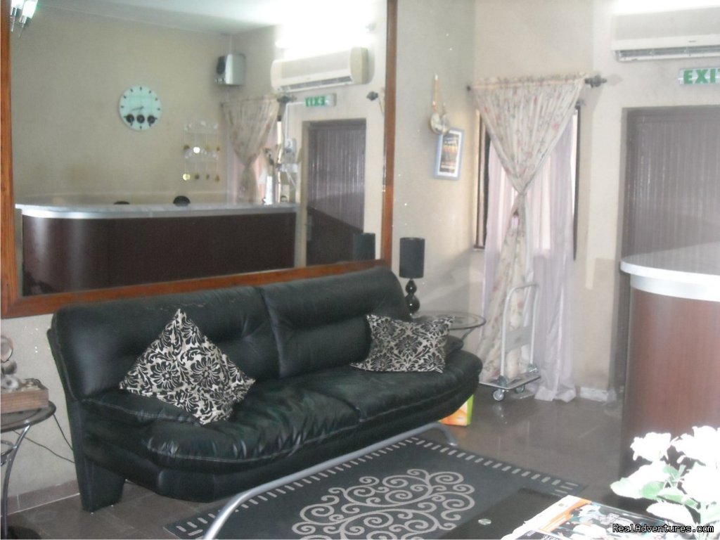 Lobby | Light House Hotel, Lagos, Nigeria | Image #3/6 | 