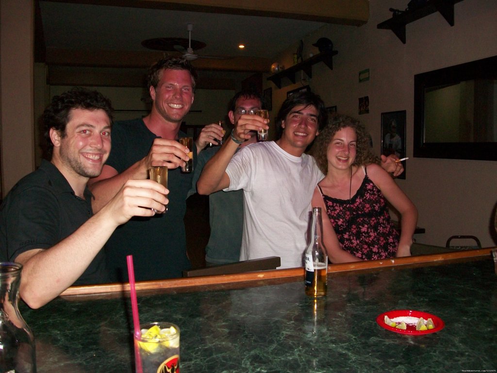 Backpackers & Champ's Friends | Backpackers Hostelling Center & Champ's Sports Bar | Image #12/23 | 