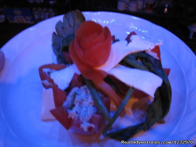 Fancy Salad | Backpackers Hostelling Center & Champ's Sports Bar | Image #18/23 | 