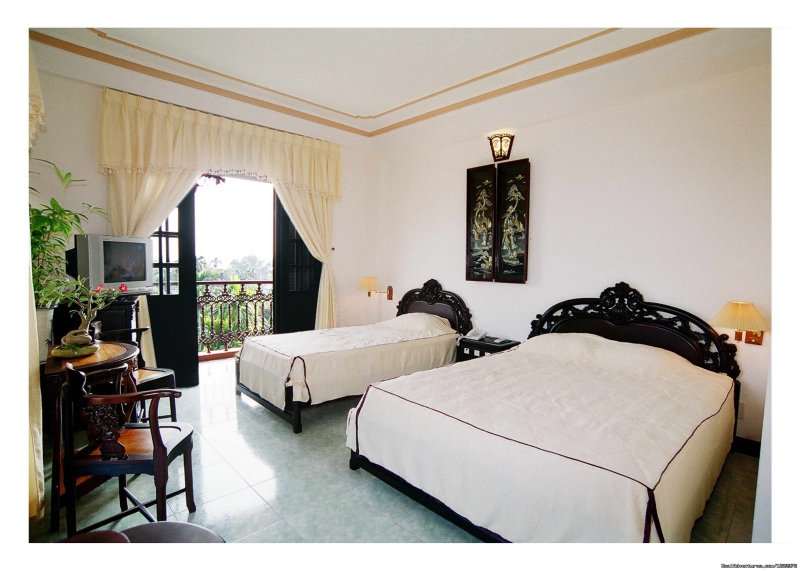 Golden Wings II Hotel- pretty city hotel in Hanoi | Image #3/13 | 