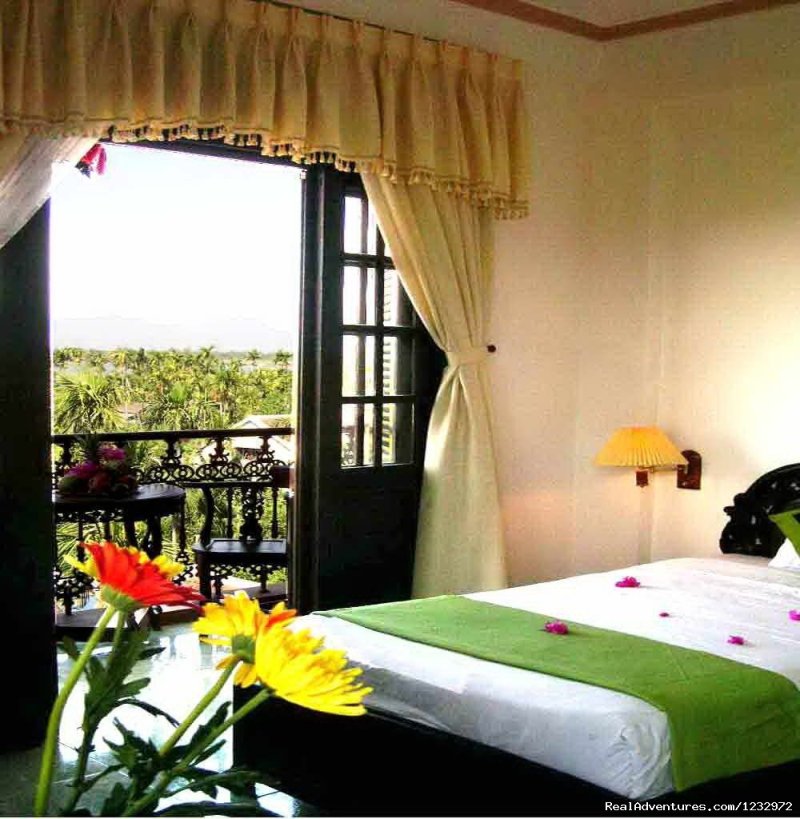 Deluxe Double Room | Golden Wings II Hotel- pretty city hotel in Hanoi | Image #6/13 | 