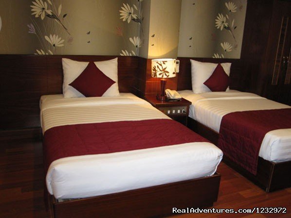 Golden Wings II Hotel- pretty city hotel in Hanoi | Image #12/13 | 