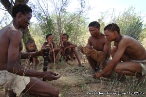 Bushmen Cultural Life Tour Hadzabe Tribal 6Days 5