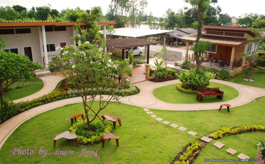 Garden | The Park Nangrong Resort | Image #5/13 | 