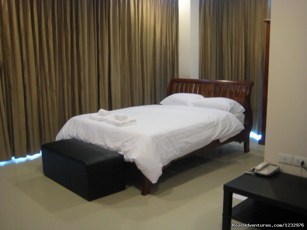 VIP Room (Double Bed) | The Park Nangrong Resort | Image #7/13 | 