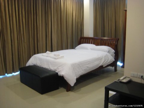 VIP Room (Double Bed)