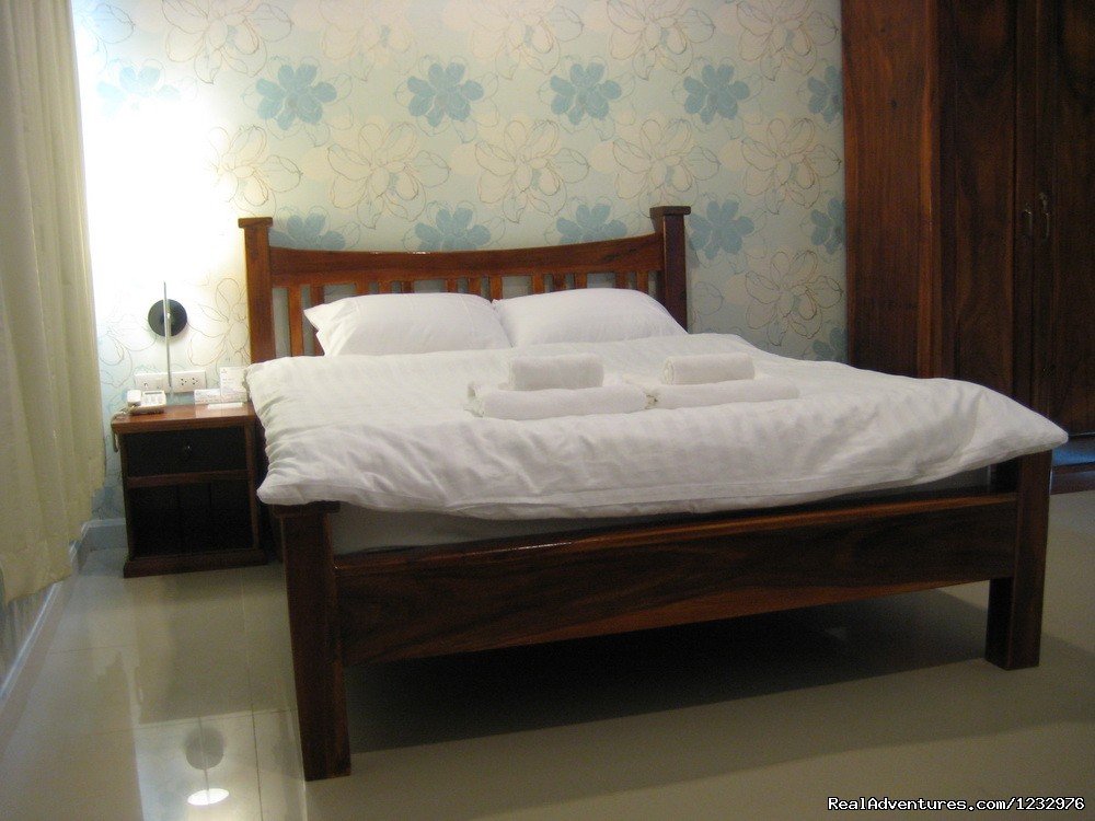 Villa (Double Bed) | The Park Nangrong Resort | Image #11/13 | 