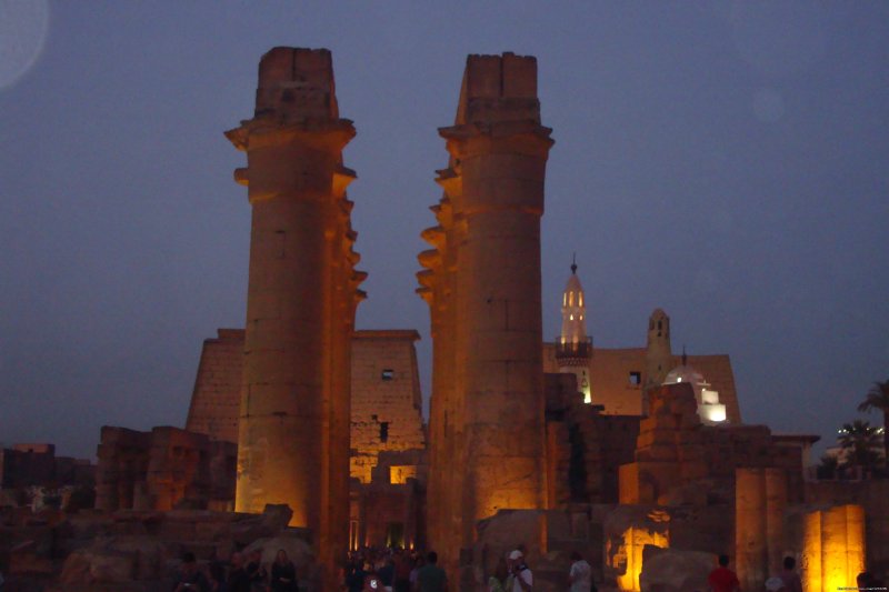 luxor temple | Close To The Pharaohs And Beaches | Image #10/26 | 