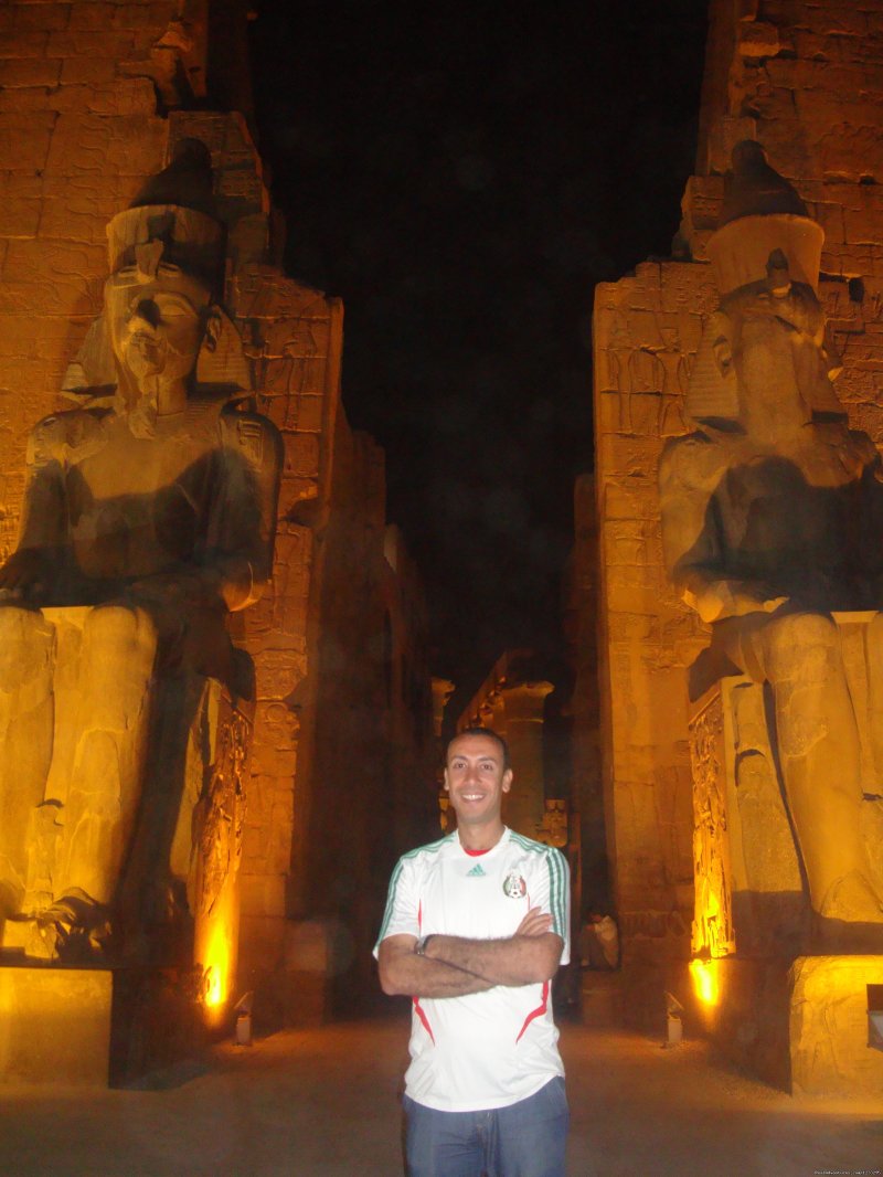 Luxor temple | Close To The Pharaohs And Beaches | Image #4/26 | 