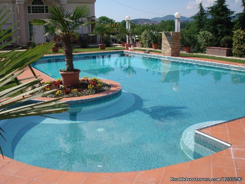 Pool View | Aleksandar Villa Boutique Hotel | Image #9/13 | 