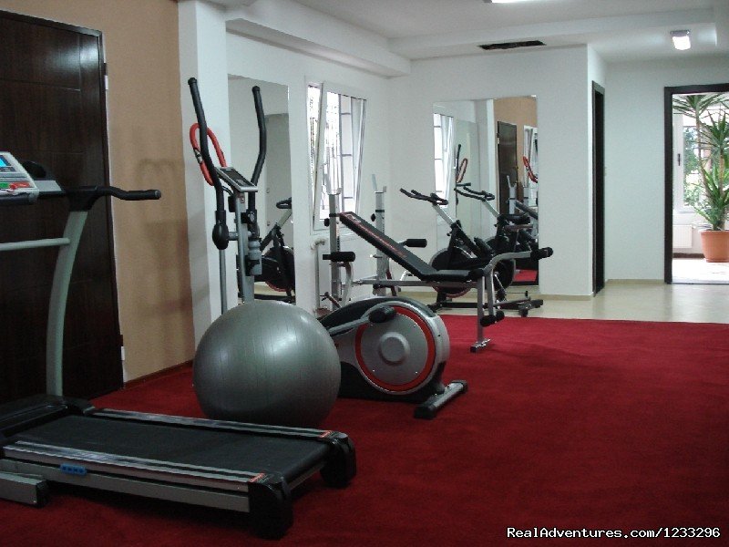 Fitness Room | Aleksandar Villa Boutique Hotel | Image #11/13 | 