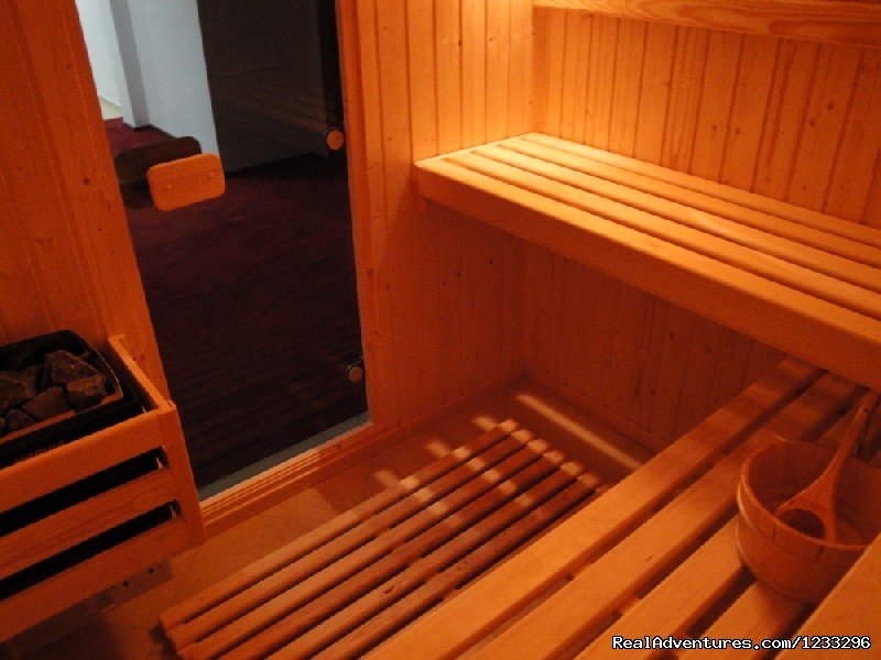 Sauna | Aleksandar Villa Boutique Hotel | Image #12/13 | 