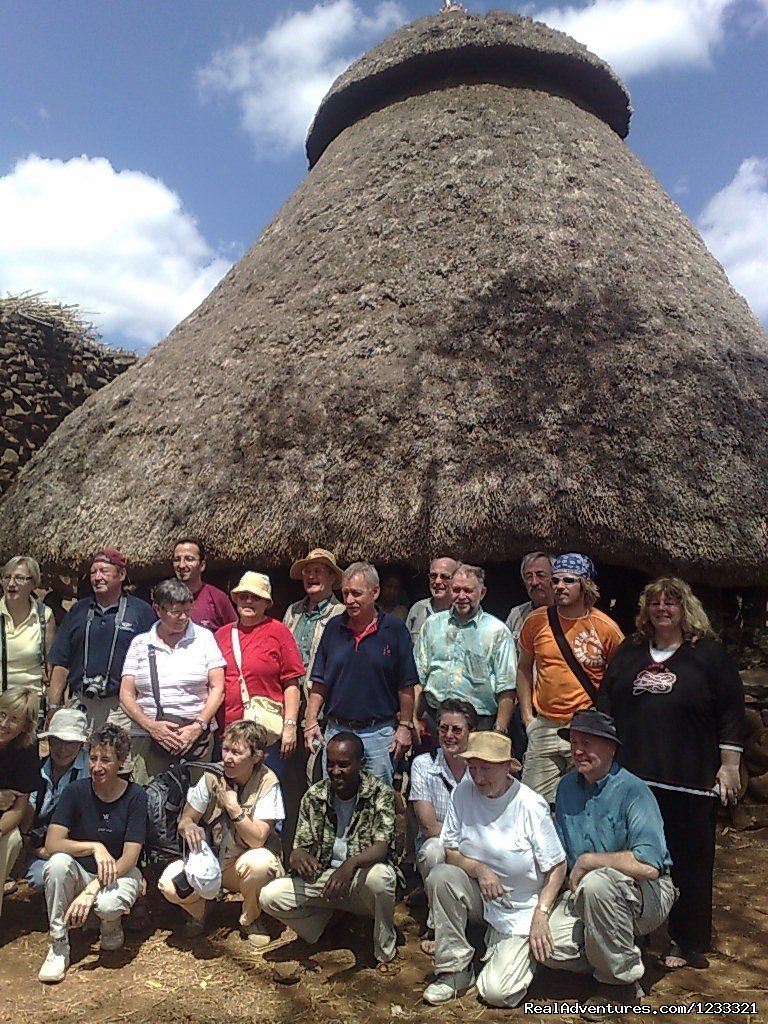 Hidden treasures group from Germany | Tour to Ethiopia-Hidden Treasures Tour | Image #20/25 | 