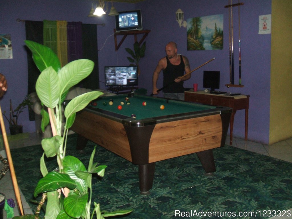 Pool Tournament | Villa Casa De  Fe The Real Get Away | Image #6/23 | 