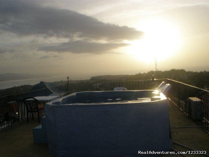 Jaccuzzi and Relax Area | Villa Casa De  Fe The Real Get Away | Image #18/23 | 