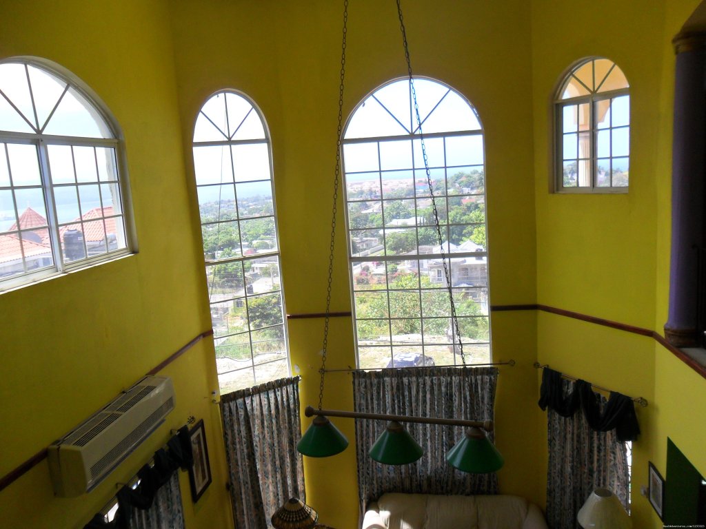 Inside View from third floor | Villa Casa De  Fe The Real Get Away | Image #17/23 | 