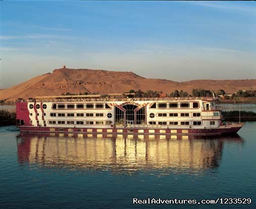 Nile Cruise Egypt | Excursion  to cairo form alexandria or portsaid. | Image #3/4 | 