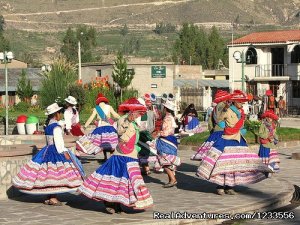 Travel Agency Perou Voyage | Arequipa, Peru | Sight-Seeing Tours