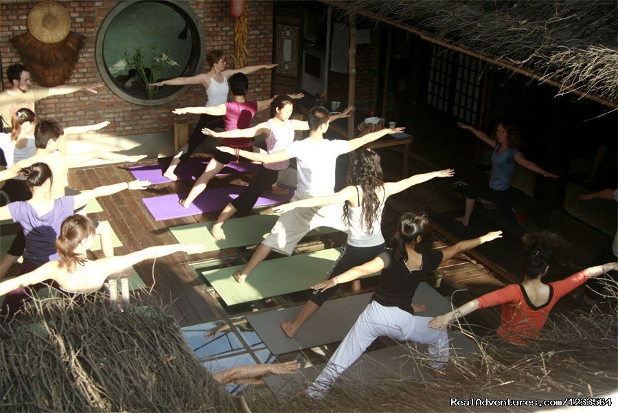 TaiChi (Yoga)holiday Retreat program in China | Image #2/3 | 