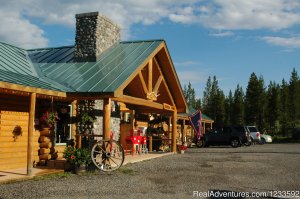 Your Yellowstone Park @ Lava Mountain Lodge | Dubois, Wyoming Hotels & Resorts | Wyoming