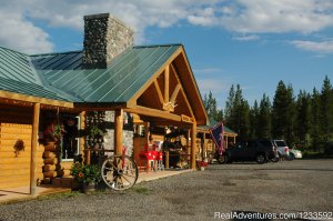 Your Yellowstone Park @ Lava Mountain Lodge Photo