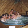 Stagecoach Motor Inn Hot Tub