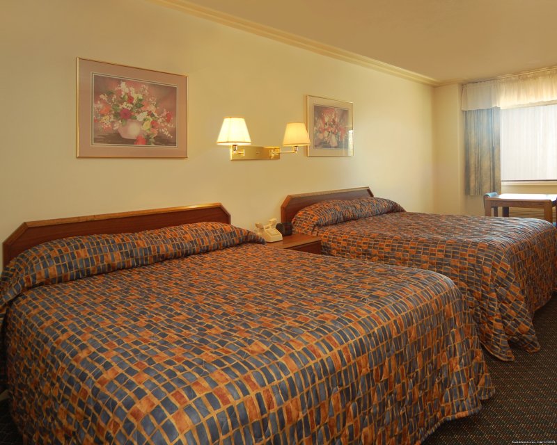 Standard Room | Rodeway Inn & Suites Pronghorn Lodge | Image #6/13 | 