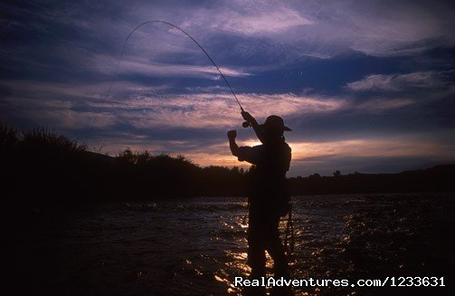 CM Ranch Tremendous Fly Fishing | CM Ranch- Beautiful and Historic Dude Ranch | Image #5/24 | 