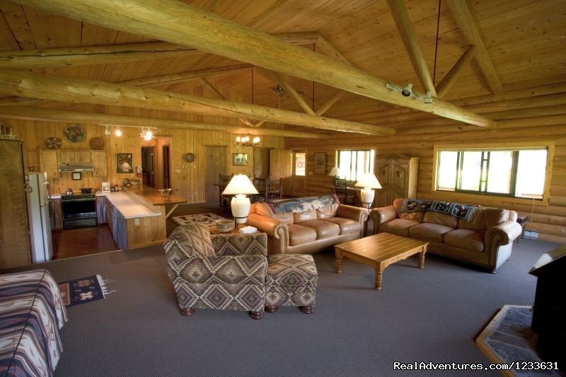 CM Ranch Accommodations in cabins or houses | CM Ranch- Beautiful and Historic Dude Ranch | Image #16/24 | 