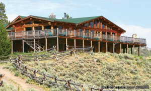 Triangle C Ranch | Dubois, Wyoming Horseback Riding & Dude Ranches | Clark, Colorado Adventure Travel